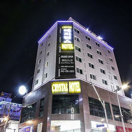 Crystal Residence Hotel Теджън Екстериор снимка